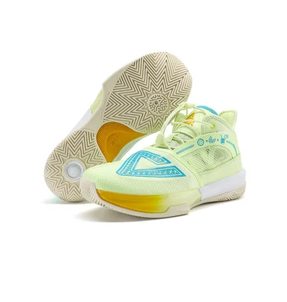 Кросівки дитячі Peak Andrew Wiggins Green EKT3208A-18