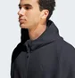 Худі чоловіче Adidas Z.N.E. Premium Full-Zip Hooded Black IN5089