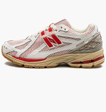Кроссовки мужские New Balance 1906R White/Red M1906RO
