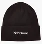 Шапка унісекс No Problemo Mini Beanie Black NP900290001