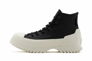 Кеды унисекс Converse Chuck Taylor All Star Lugged Winter 2.0 Black 172057C