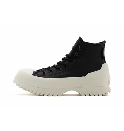 Кеды унисекс Converse Chuck Taylor All Star Lugged Winter 2.0 Black 172057C