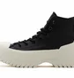 Кеды унисекс Converse Chuck Taylor All Star Lugged Winter 2.0 Black 172057C