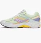 Кроссовки унисекс Saucony Progrid Omni 9 Reflections Green/Multi S71034-1