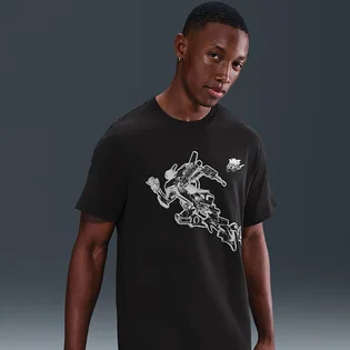 Футболка мужская Nike Sportswear Black HQ9166-010