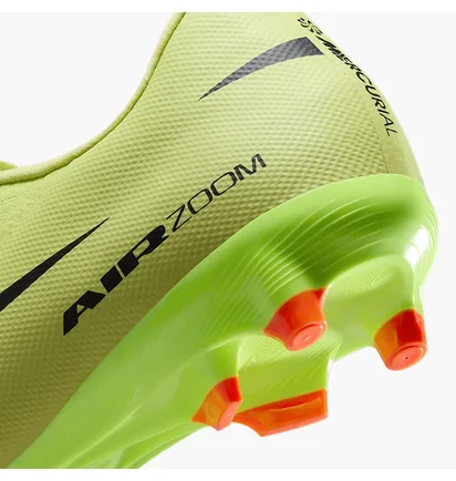 Бутсы унисекс Nike Zm Vapor 16 Academy Fg/Mg Green FQ1458-300