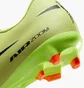 Бутсы унисекс Nike Zm Vapor 16 Academy Fg/Mg Green FQ1458-300