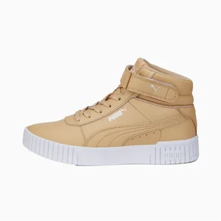 Кросівки жіночі Puma Carina 20 Mid Beige 385851-04