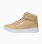 Кросівки жіночі Puma Carina 20 Mid Beige 385851-04