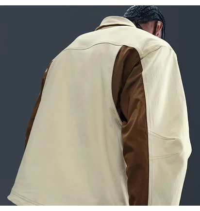 Куртка мужская Nike Acg Smith Summit Beige HV0598-229