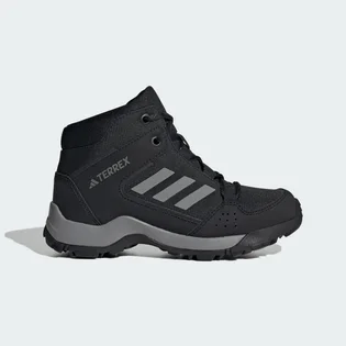 Ботинки детские Adidas Terrex Hyperhiker Mid Hiking Black ID4857