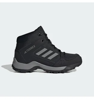 Ботинки детские Adidas Terrex Hyperhiker Mid Hiking Black ID4857