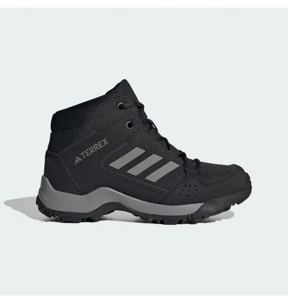 Черевики дитячі Adidas Terrex Hyperhiker Mid Hiking Black ID4857