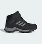 Черевики дитячі Adidas Terrex Hyperhiker Mid Hiking Black ID4857
