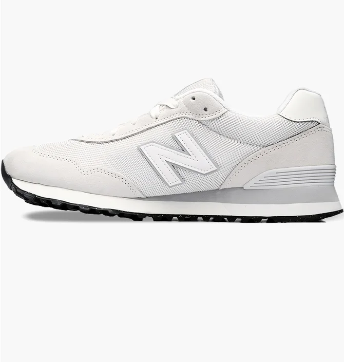 Кросівки чоловічі New Balance 515 White ML515WHT