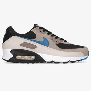 Кросівки чоловічі Nike Air Max 90 Beige/Black DC9388-001