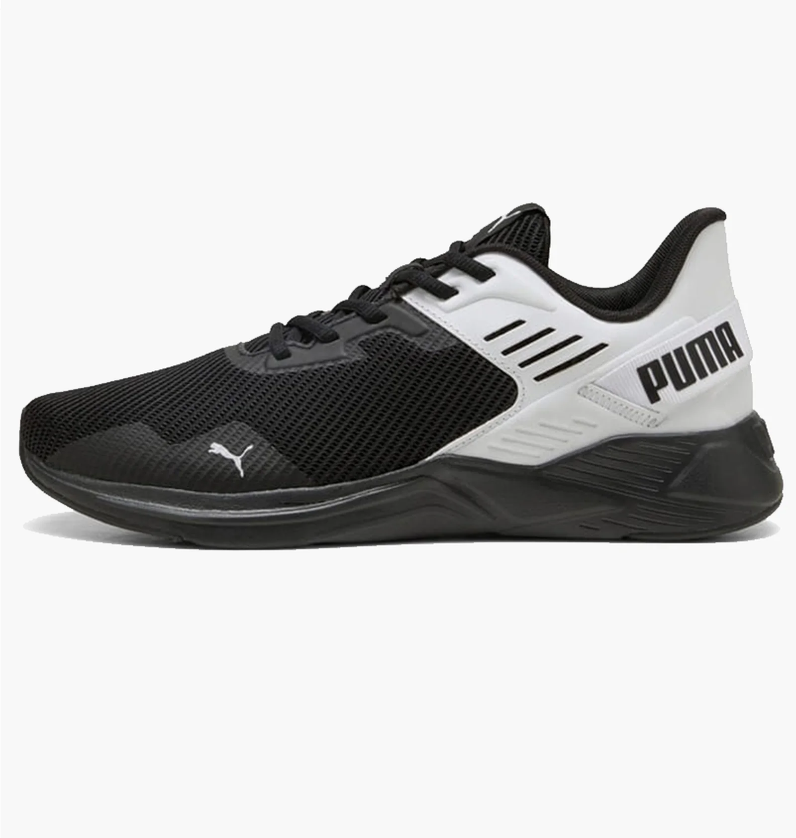 ᐉ Кросівки чоловічі Puma Disperse Xt2 Sport Black/White 379985-07