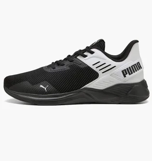 Кроссовки мужские Puma Disperse Xt2 Sport Black/White 379985-07