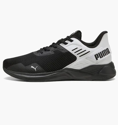 Кроссовки мужские Puma Disperse Xt2 Sport Black/White 379985-07
