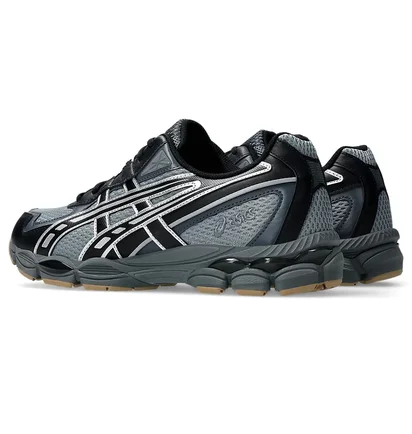 Кросівки унісекс Asics Gel-Nyc 2055 Grey/Black 1203A542-022