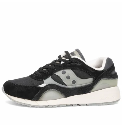 Кроссовки мужские Saucony Shadow 6000 Black S70715-3