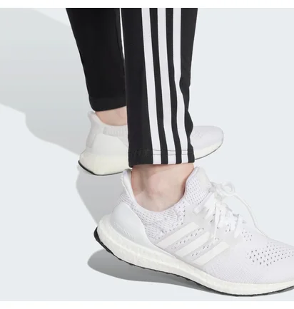 Штани жіночі Adidas Future Icons 3-Stripes Leggings Black IP1570
