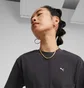 Футболка женская Puma Yona Sunp Mock Neck Tee Black 537977-01