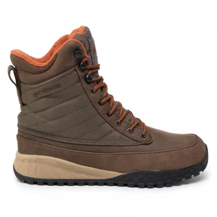Черевики чоловічі Columbia Fairbanks 1006 Omni-Heat Brown BM0836-231