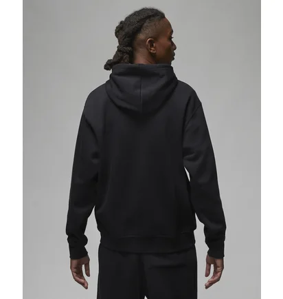 Женская толстовка Air Jordan Essentials MenS Full-Zip Fleece Hoodie Black FJ7771-010