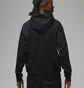 Женская толстовка Air Jordan Essentials MenS Full-Zip Fleece Hoodie Black FJ7771-010