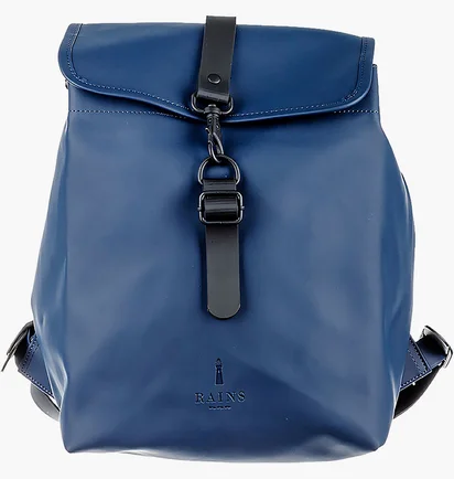 Рюкзак унісекс Rains Backpacks Blue 1387-BLUE