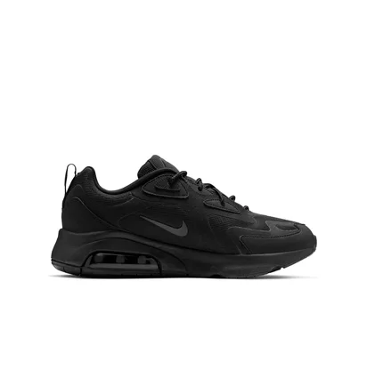 Кросівки чоловічі Nike Air Max 200 Black AQ2568-003