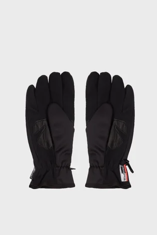 Рукавиці жіночі Cmp Softshell Gloves Black 6521609-U901