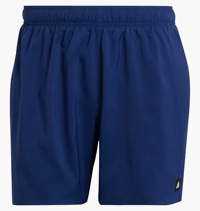 Шорты мужские Adidas Solid Clx Blue JC6638