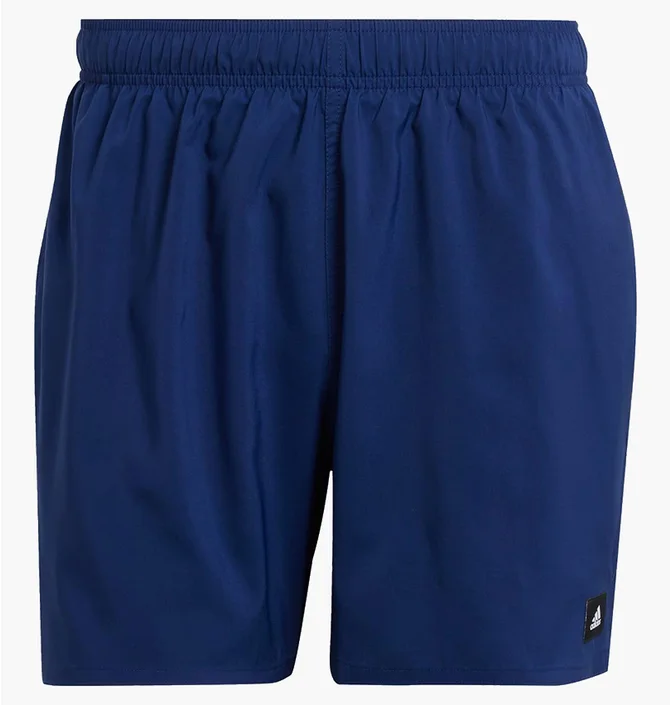 Шорты мужские Adidas Solid Clx Blue JC6638