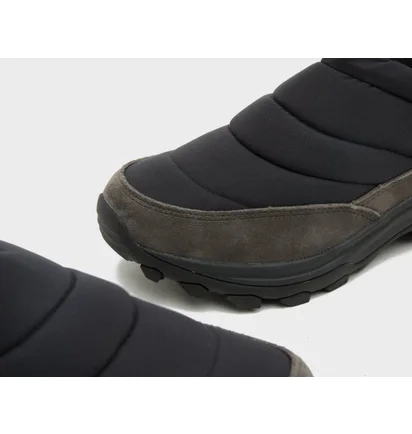 Кроссовки мужские Merrell Winter Moc Zero Black/Olive J005601