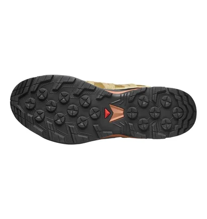 Кроссовки мужские Salomon X-Adventure Recon Gtx Olive 478131
