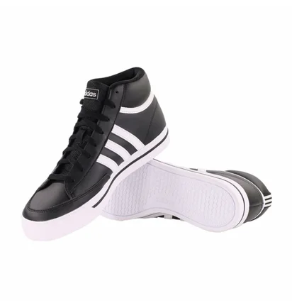 Кросівки чоловічі Adidas Retrovulc Mid Black GW8370