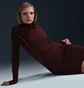 Платье женское Nike Sportswear Bordo HQ3752-652