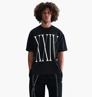 Футболка мужская Nike Kobe Black HV1777-010