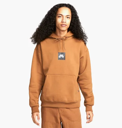 Худі унісекс Nike Sb Brown Dv8839-270