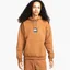 Худи унисекс Nike Sb Brown Dv8839-270