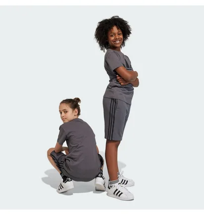 Шорты детские Adidas Adicolor Grey IJ9731