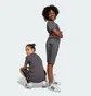 Шорты детские Adidas Adicolor Grey IJ9731