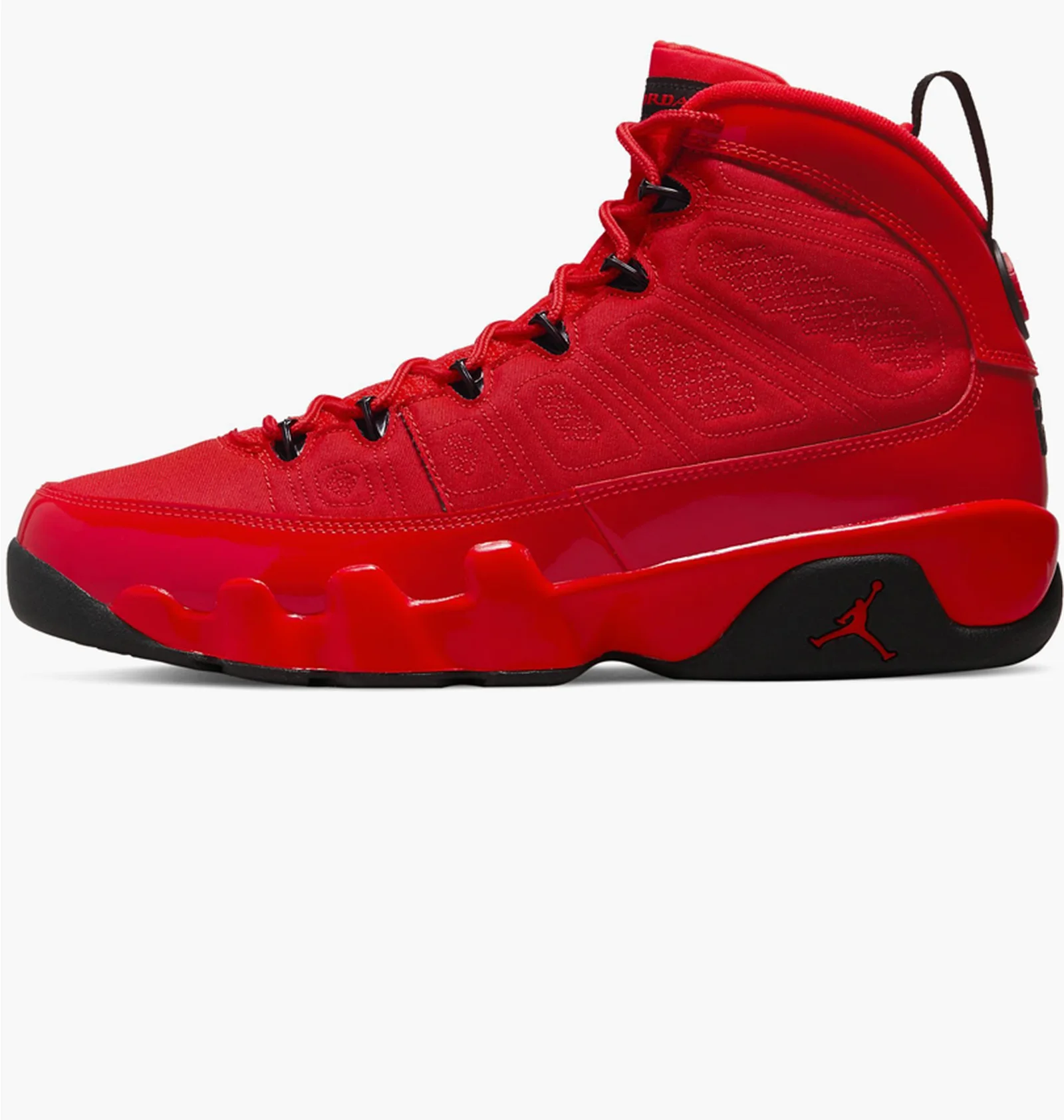 ᐉ Кросівки чоловічі Air Jordan 9 Retro Red CT8019-600 - придбати