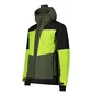 Куртка чоловіча CMP Jacket Fix Hood Green 33W2907-E319