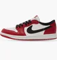 Кроссовки мужские Air Jordan 1 Retro Low Og Chicago Red/White HQ6998-600