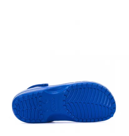 Тапочки мужские CROCS Classic Clog Blue 10001-4KZ