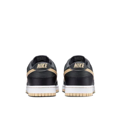 Кроссовки мужские Nike Dunk Low Black DV0831-005
