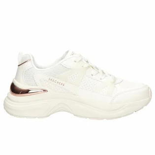 Кросівки жіночі Skechers Hazel Faye Beige 177576-WHT